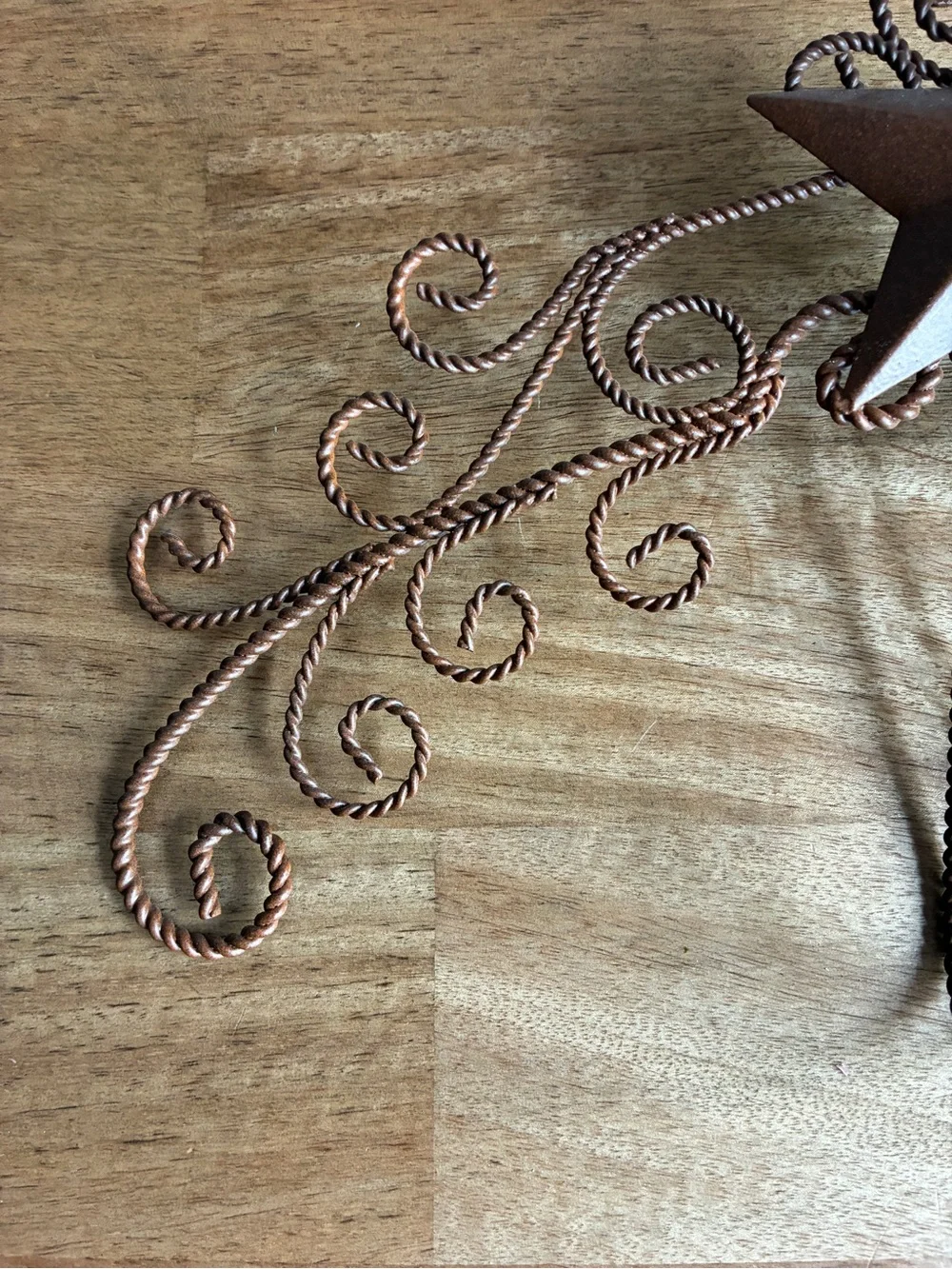 N/A decorative metal